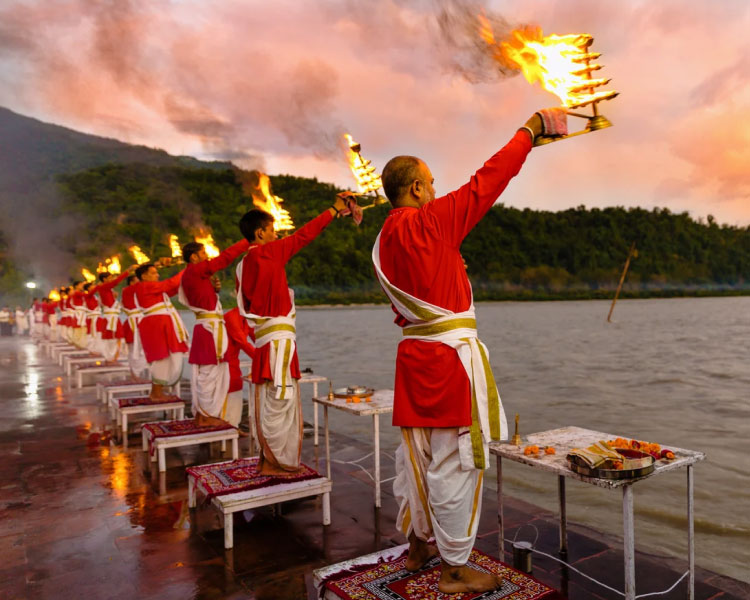 Delhi to Haridwar-Rishikesh